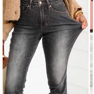 Judy Blue Black Skinny Jeans Women’s Size 5 Stretch Denim